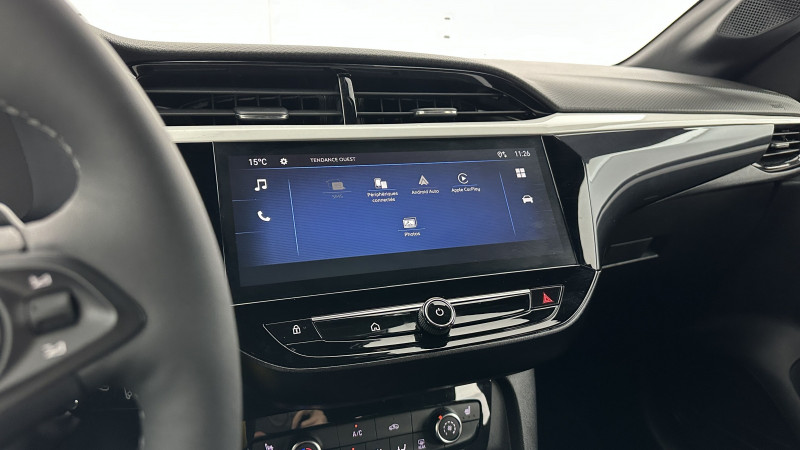 Opel Corsa CORSA 1.2 Turbo 100ch GS BVA8  occasion � SAINT-GREGOIRE - photo n�19