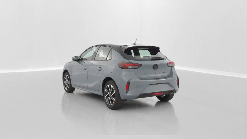 Opel Corsa CORSA 1.2 Turbo 100ch GS BVA8  occasion � SAINT-GREGOIRE - photo n�5