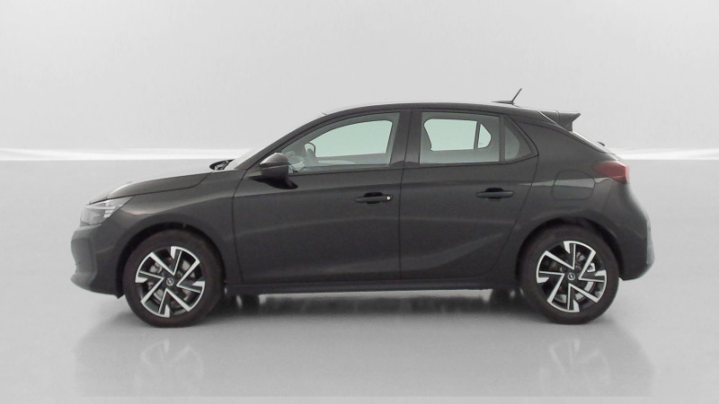 Opel Corsa CORSA 1.2 Turbo 100ch GS BVA8  occasion � SAINT-GREGOIRE - photo n�4