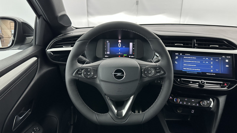 Opel Corsa CORSA 1.2 Turbo 100ch GS BVA8  occasion � SAINT-GREGOIRE - photo n�14