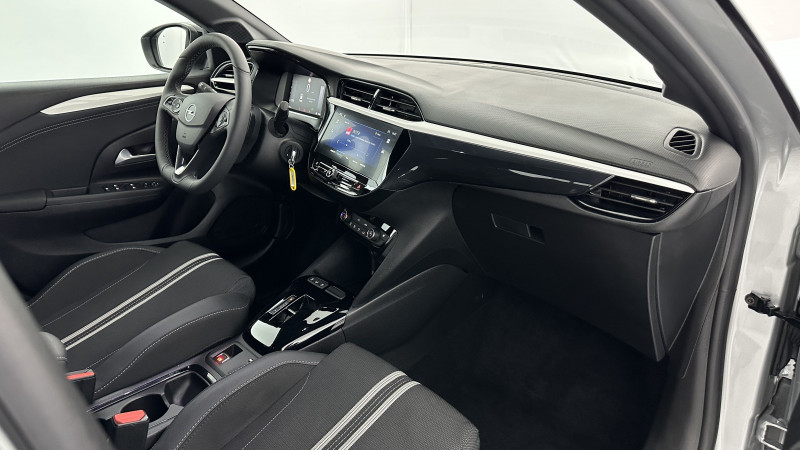 Opel Corsa CORSA 1.2 Turbo 100ch GS BVA8  occasion � SAINT-GREGOIRE - photo n�8