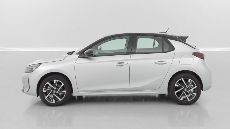 Opel Corsa CORSA 1.2 Turbo 100ch GS BVA8  occasion � SAINT-GREGOIRE - photo n�4