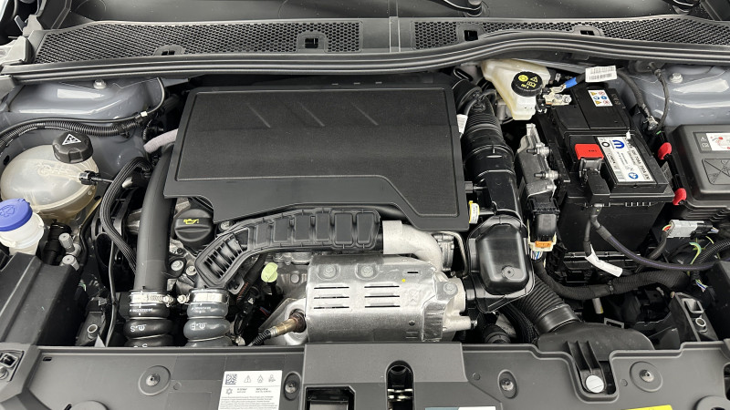 Opel Corsa CORSA 1.2 Turbo 100ch GS BVA8  occasion � SAINT-GREGOIRE - photo n�11