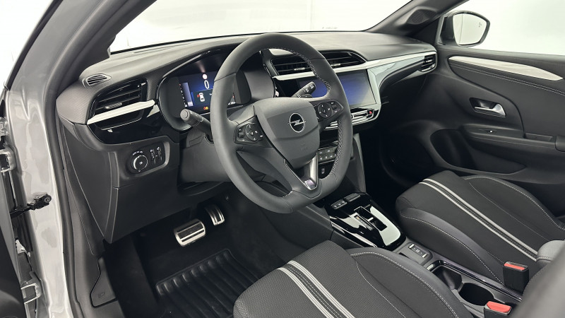 Opel Corsa CORSA 1.2 Turbo 100ch GS BVA8  occasion � SAINT-GREGOIRE - photo n�6