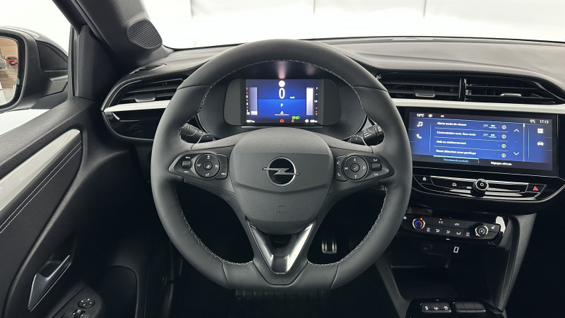 Opel Corsa CORSA 1.2 Turbo 100ch GS BVA8  occasion � SAINT-GREGOIRE - photo n�14