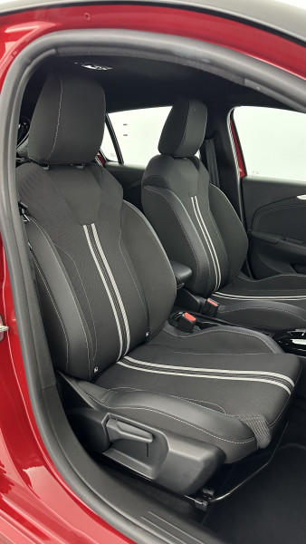 Opel Corsa CORSA 1.2 Turbo 100ch GS BVA8  occasion � SAINT-GREGOIRE - photo n�16