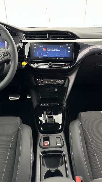 Opel Corsa CORSA 1.2 Turbo 100ch GS BVA8  occasion � SAINT-GREGOIRE - photo n�15