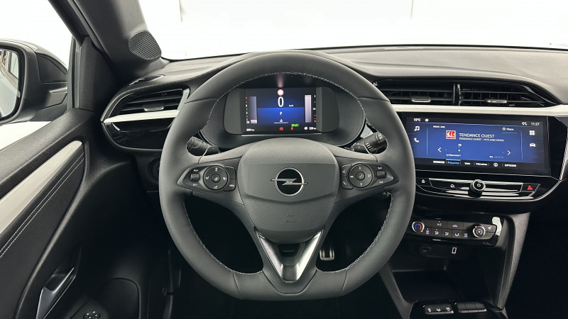 Opel Corsa CORSA 1.2 Turbo 100ch GS BVA8  occasion � SAINT-GREGOIRE - photo n�14