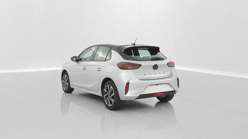 Opel Corsa CORSA 1.2 Turbo 100ch GS BVA8  occasion � SAINT-GREGOIRE - photo n�5