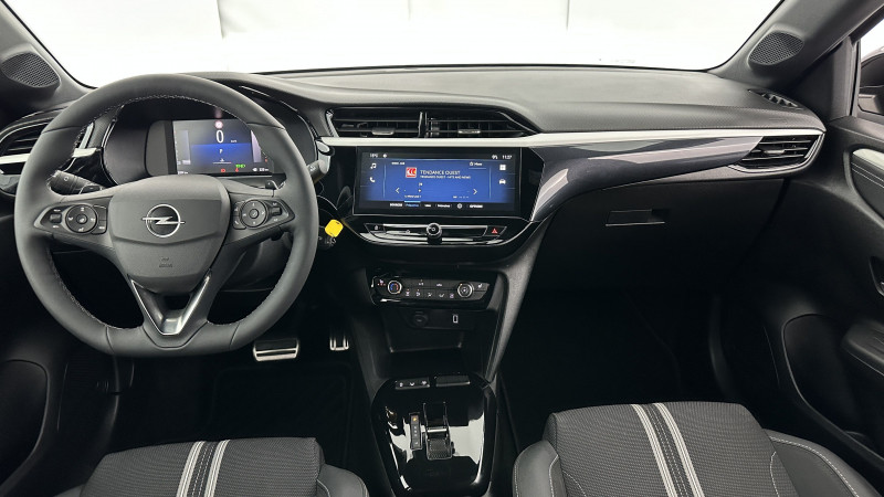 Opel Corsa CORSA 1.2 Turbo 100ch GS BVA8  occasion � SAINT-GREGOIRE - photo n�7