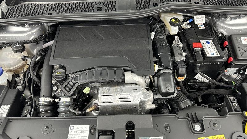 Opel Corsa CORSA 1.2 Turbo 100ch GS BVA8  occasion � SAINT-GREGOIRE - photo n�11