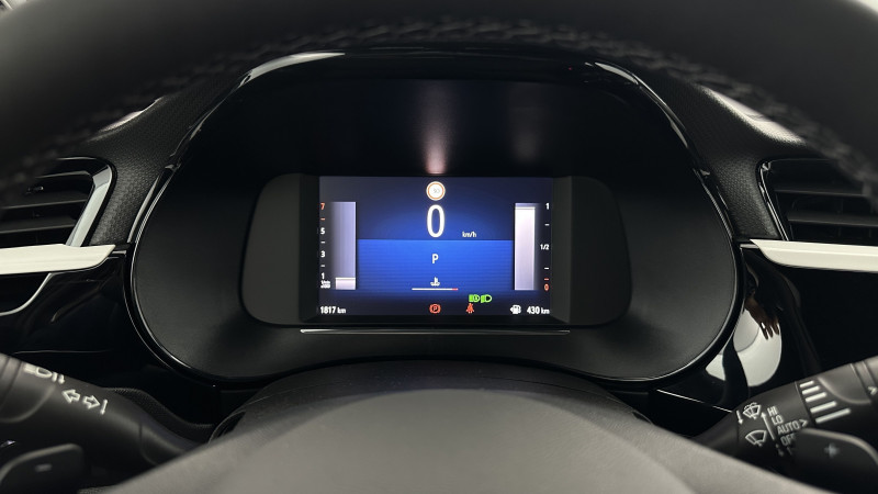 Opel Corsa CORSA 1.2 Turbo 100ch GS BVA8  occasion � SAINT-GREGOIRE - photo n�15