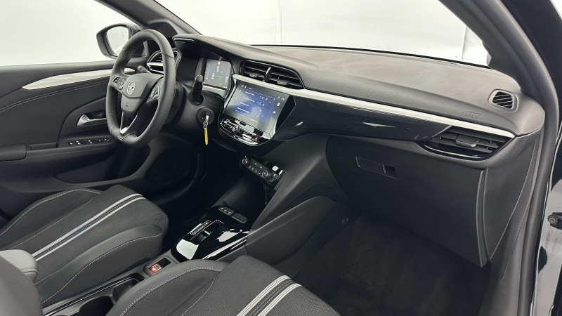 Opel Corsa CORSA 1.2 Turbo 100ch GS BVA8  occasion � SAINT-GREGOIRE - photo n�8