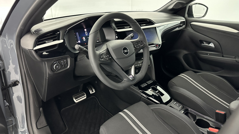 Opel Corsa CORSA 1.2 Turbo 100ch GS BVA8  occasion � SAINT-GREGOIRE - photo n�6