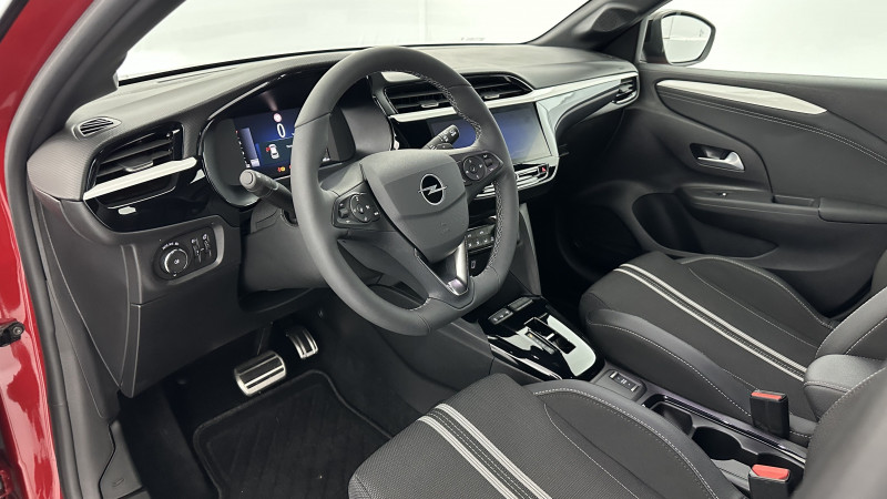 Opel Corsa CORSA 1.2 Turbo 100ch GS BVA8  occasion � SAINT-GREGOIRE - photo n�6