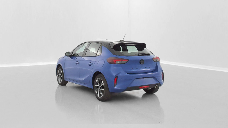 Opel Corsa CORSA 1.2 Turbo 100ch GS BVA8  occasion � SAINT-GREGOIRE - photo n�5