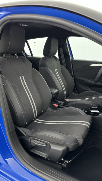 Opel Corsa CORSA 1.2 Turbo 100ch GS BVA8  occasion � SAINT-GREGOIRE - photo n�18