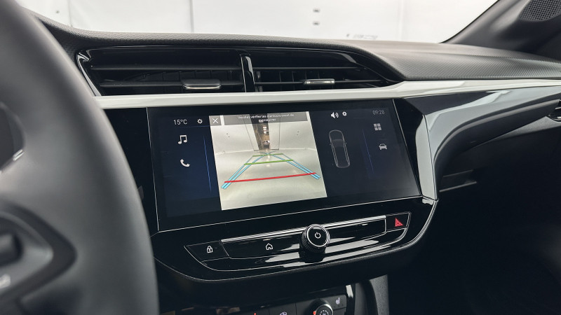 Opel Corsa CORSA 1.2 Turbo 100ch GS BVA8  occasion � SAINT-GREGOIRE - photo n�18