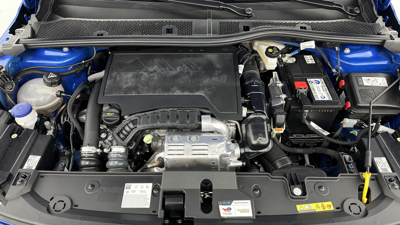 Opel Corsa CORSA 1.2 Turbo 100ch GS BVA8  occasion � SAINT-GREGOIRE - photo n�11