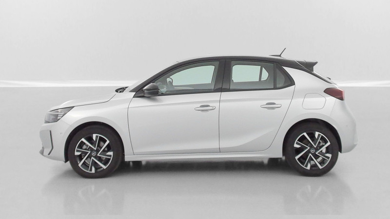 Opel Corsa CORSA 1.2 Turbo 100ch GS BVA8  occasion � SAINT-GREGOIRE - photo n�4