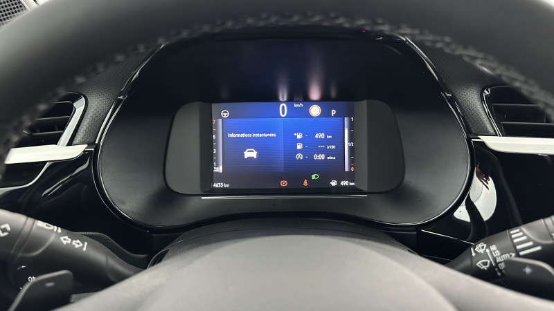 Opel Corsa CORSA 1.2 Turbo 100ch GS BVA8  occasion � SAINT-GREGOIRE - photo n�15