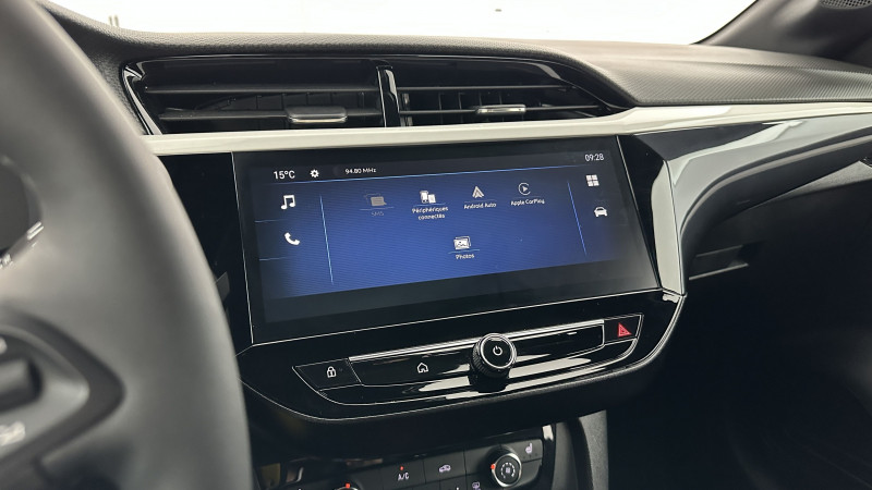 Opel Corsa CORSA 1.2 Turbo 100ch GS BVA8  occasion � SAINT-GREGOIRE - photo n�19