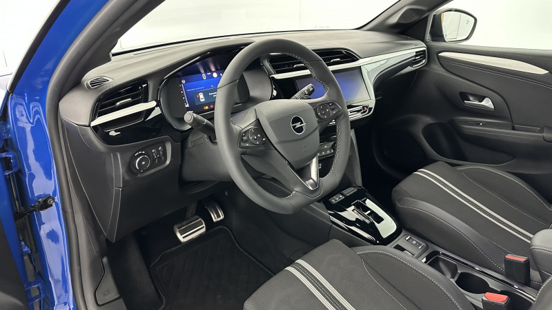 Opel Corsa CORSA 1.2 Turbo 100ch GS BVA8  occasion � SAINT-GREGOIRE - photo n�6