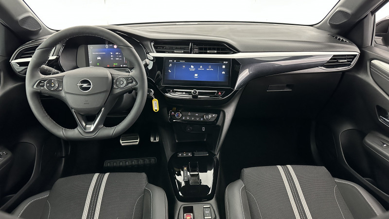 Opel Corsa CORSA 1.2 Turbo 100ch GS BVA8  occasion � SAINT-GREGOIRE - photo n�7