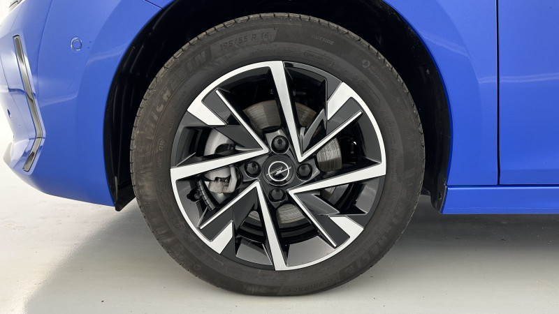 Opel Corsa CORSA 1.2 Turbo 100ch GS BVA8  occasion � SAINT-GREGOIRE - photo n�12