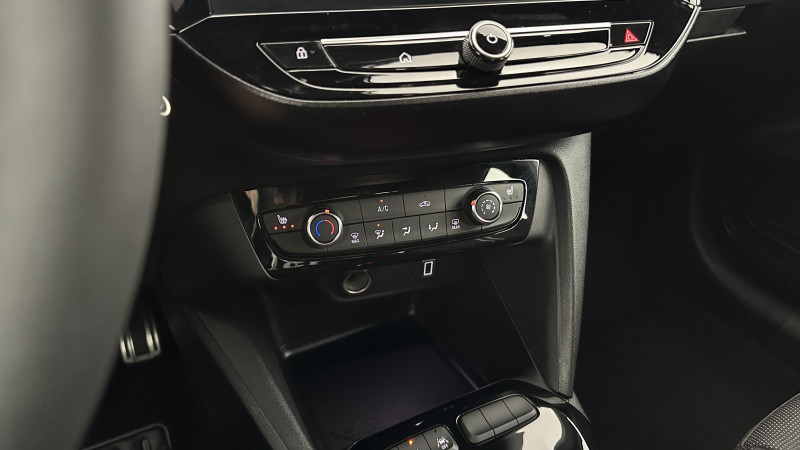 Opel Corsa CORSA 1.2 Turbo 100ch GS BVA8  occasion � SAINT-GREGOIRE - photo n�20