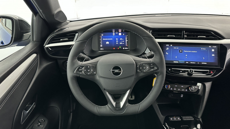 Opel Corsa CORSA 1.2 Turbo 100ch GS BVA8  occasion � SAINT-GREGOIRE - photo n�14