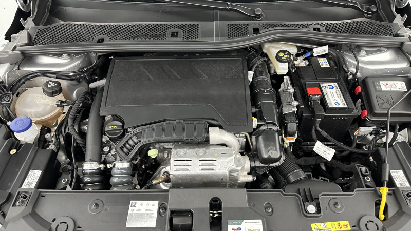 Opel Corsa CORSA 1.2 Turbo 100ch GS BVA8  occasion � SAINT-GREGOIRE - photo n�11