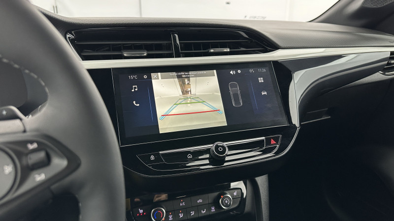 Opel Corsa CORSA 1.2 Turbo 100ch GS BVA8  occasion � SAINT-GREGOIRE - photo n�16