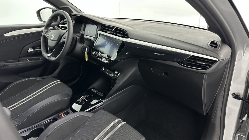 Opel Corsa CORSA 1.2 Turbo 100ch GS BVA8  occasion � SAINT-GREGOIRE - photo n�8