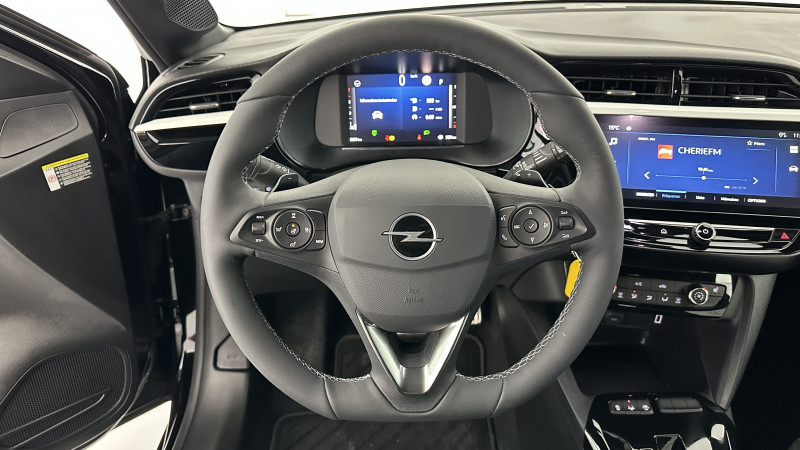 Opel Corsa CORSA 1.2 Turbo 100ch GS BVA8  occasion � SAINT-GREGOIRE - photo n�14