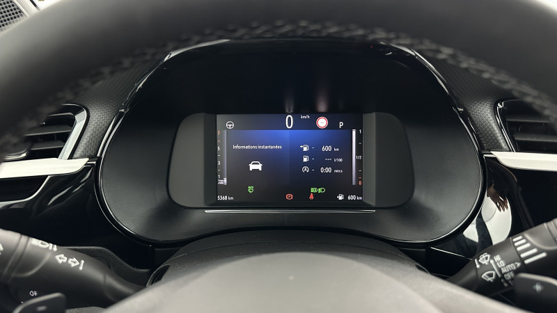 Opel Corsa CORSA 1.2 Turbo 100ch GS BVA8  occasion � SAINT-GREGOIRE - photo n�14