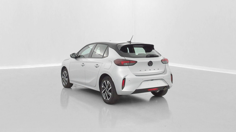 Opel Corsa CORSA 1.2 Turbo 100ch GS BVA8  occasion � SAINT-GREGOIRE - photo n�5