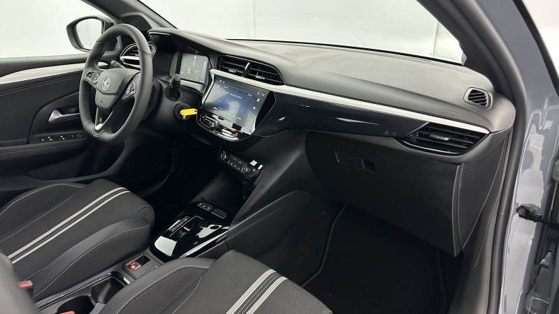 Opel Corsa CORSA 1.2 Turbo 100ch GS BVA8  occasion � SAINT-GREGOIRE - photo n�8