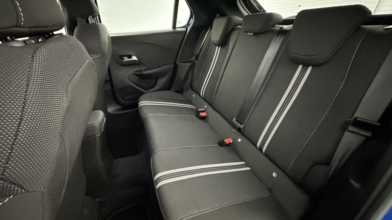 Opel Corsa CORSA 1.2 Turbo 100ch GS BVA8  occasion � SAINT-GREGOIRE - photo n�9