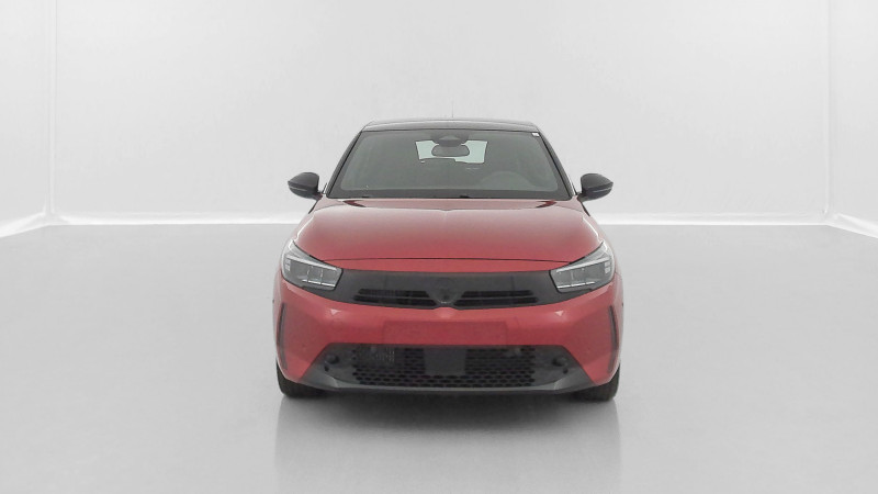 Opel Corsa CORSA 1.2 Turbo 100ch GS BVA8  occasion � SAINT-GREGOIRE - photo n�2