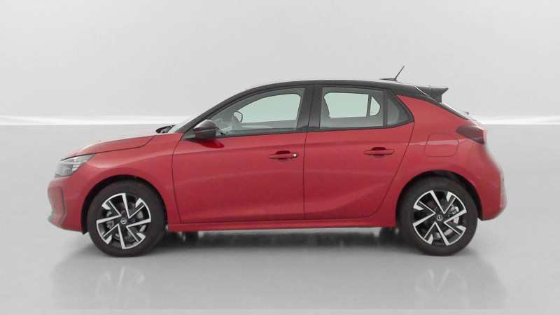 Opel Corsa CORSA 1.2 Turbo 100ch GS BVA8  occasion � SAINT-GREGOIRE - photo n�4