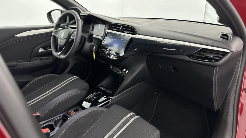 Opel Corsa CORSA 1.2 Turbo 100ch GS BVA8  occasion � SAINT-GREGOIRE - photo n�8