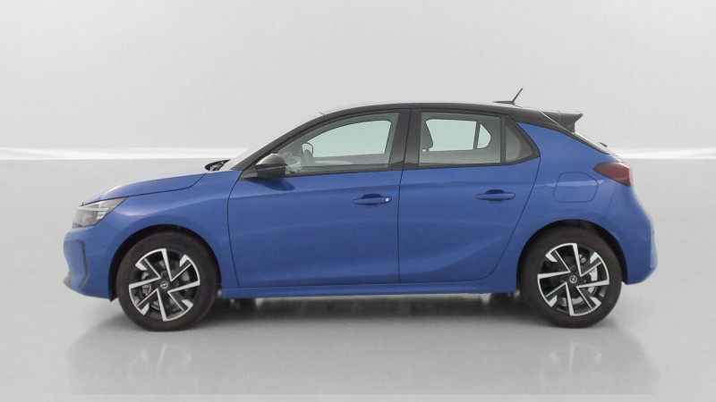 Opel Corsa CORSA 1.2 Turbo 100ch GS BVA8  occasion � SAINT-GREGOIRE - photo n�4