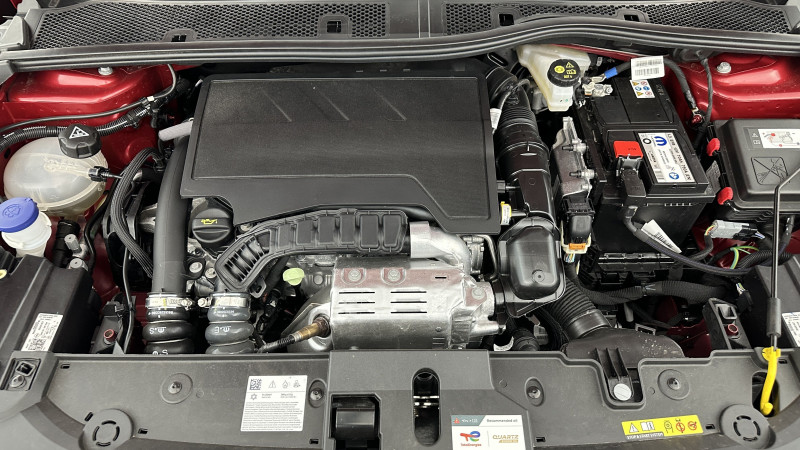 Opel Corsa CORSA 1.2 Turbo 100ch GS BVA8  occasion � SAINT-GREGOIRE - photo n�11