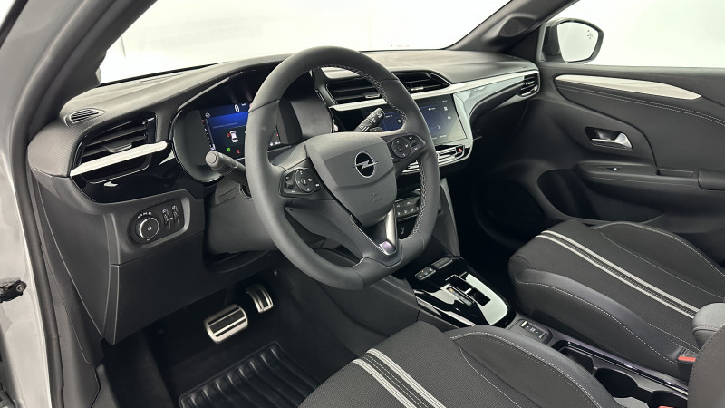 Opel Corsa CORSA 1.2 Turbo 100ch GS BVA8  occasion � SAINT-GREGOIRE - photo n�6