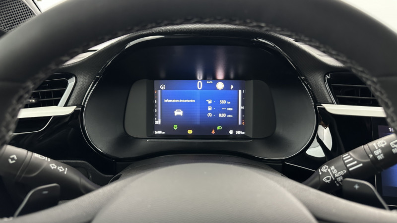 Opel Corsa CORSA 1.2 Turbo 100ch GS BVA8  occasion � SAINT-GREGOIRE - photo n�15