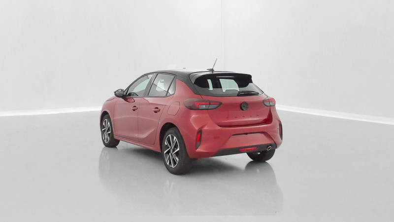 Opel Corsa CORSA 1.2 Turbo 100ch GS BVA8  occasion � SAINT-GREGOIRE - photo n�5