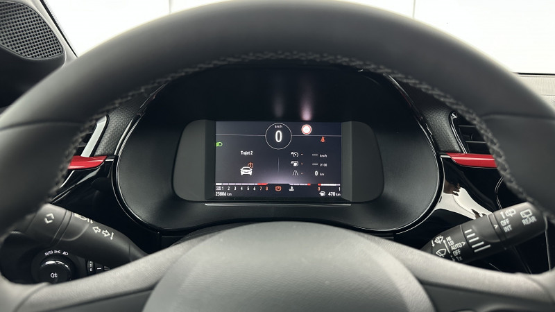 Opel Corsa Corsa 1.2 Turbo 100ch GS  occasion  SAINT-GREGOIRE - photo n14