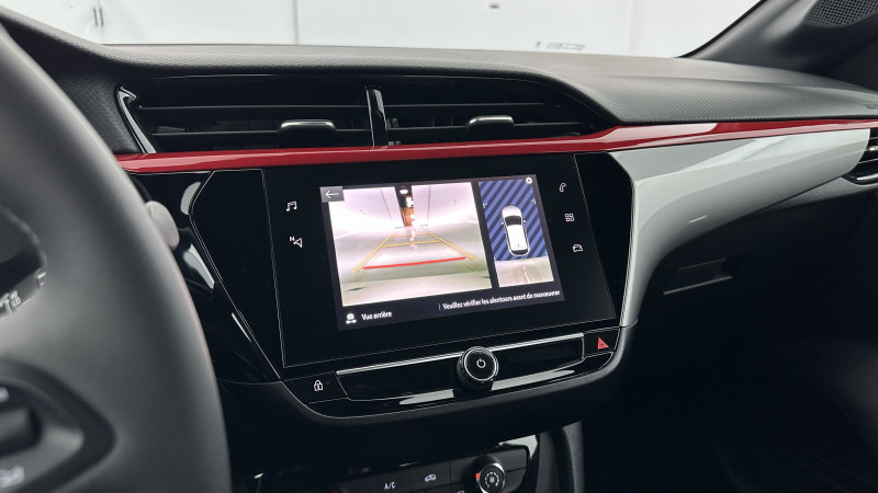 Opel Corsa Corsa 1.2 Turbo 100ch GS  occasion  SAINT-GREGOIRE - photo n17