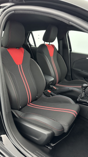 Opel Corsa Corsa 1.2 Turbo 100ch GS  occasion  SAINT-GREGOIRE - photo n20